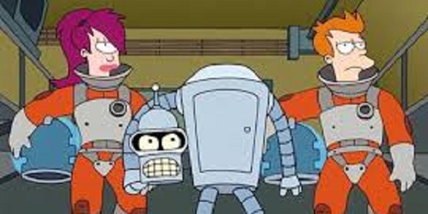 ‘Futurama’ can now be appreciated on Netflix