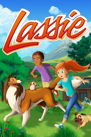 The New Adventures of Lassie