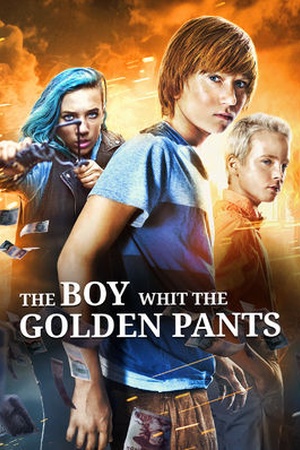 TheÂ BoyÂ withÂ the GoldenÂ Pants