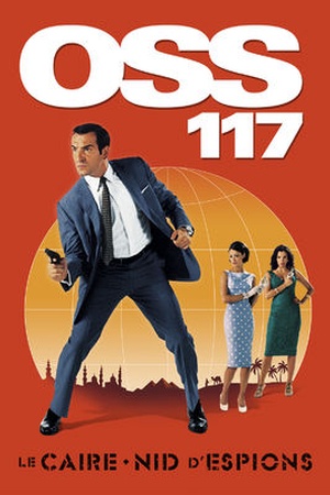 OSS 117: Cairo, Nest of Spies