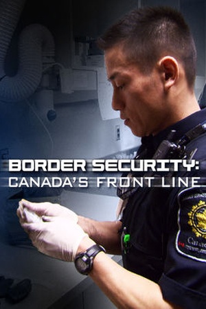 Border Security: Canada's Front Line