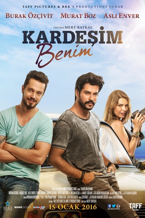 Kardeşim Benim