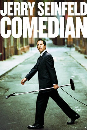 Jerry Seinfeld: Comedian