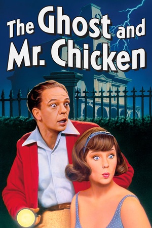 The Ghost and Mr. Chicken