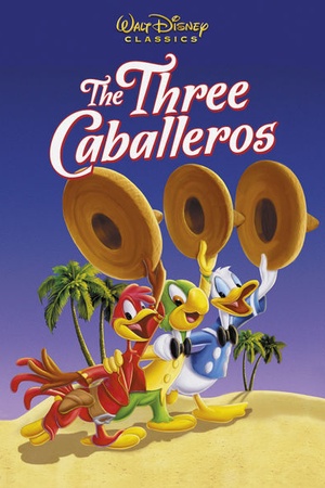 The Three Caballeros