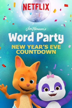 Word Party: New Year's Eve Countdown