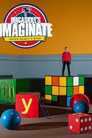 Danny MacAskill's Imaginate