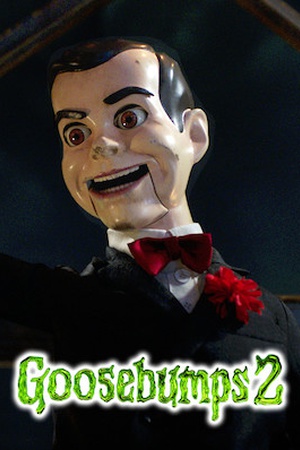 Goosebumps 2: Haunted Halloween