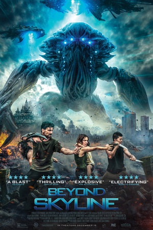 Beyond Skyline