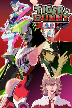 Tiger and Bunny