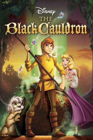 The Black Cauldron