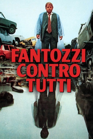 Fantozzi Against the Wind