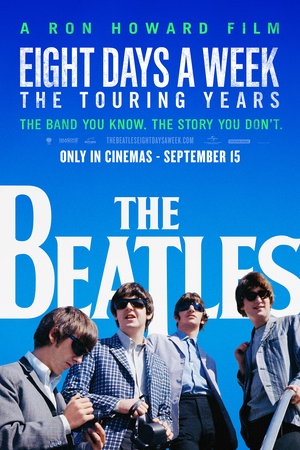 The Beatles: Eight Days a Week - The Touring Years