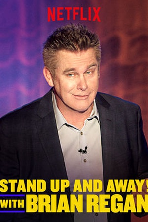 Stand Up and Away! with Brian Regan