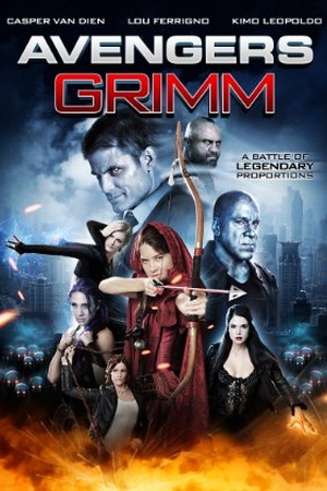 Avengers Grimm