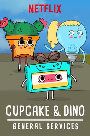 Cupcake and Dino - General Services