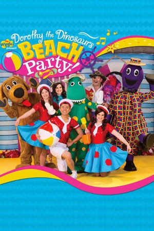 Dorothy the Dinosaur's Beach Party