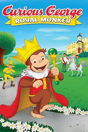 Curious George: Royal Monkey