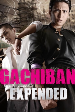 Gachiban: Expended