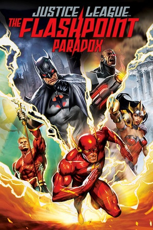 Justice League: The Flashpoint Paradox