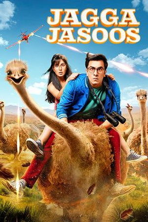 Jagga Jasoos