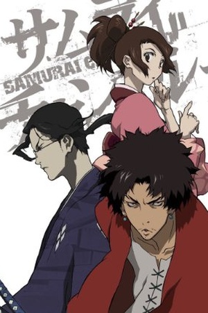 Samurai Champloo