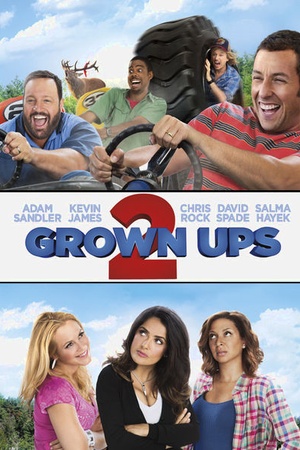 Grown Ups 2