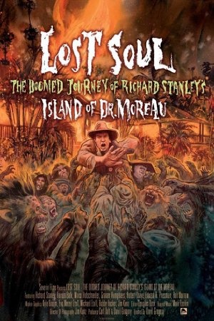 Lost Soul: The Doomed Journey of Richard Stanley’s Island of Dr. Moreau