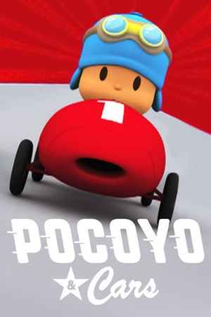 Pocoyo and Cars