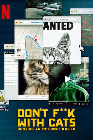 Don't F**k with Cats: Hunting an Internet Killer