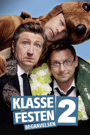 Klassefesten 2: Begravelsen