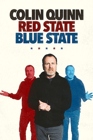 Colin Quinn: Red State Blue State