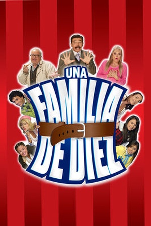 Una Familia de diez