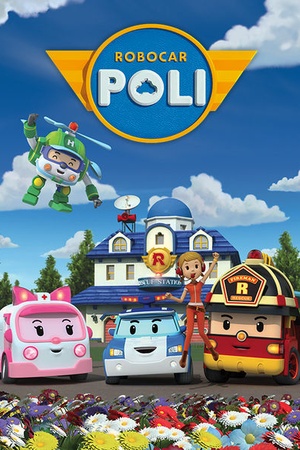 Robocar Poli