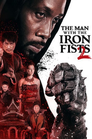 The Man With the Iron Fists 2