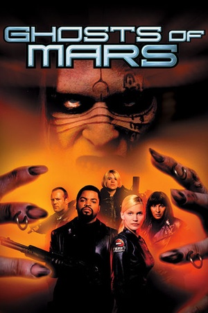 Ghosts of Mars