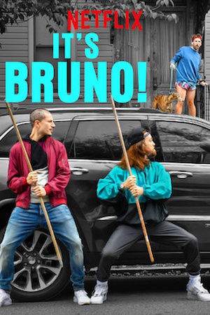 It's Bruno!