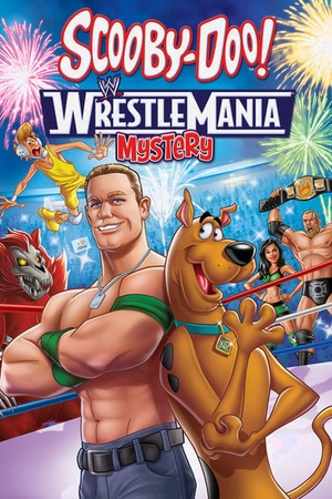 Scooby-Doo! Wrestlemania Mystery