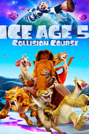 Ice Age: Collision Course