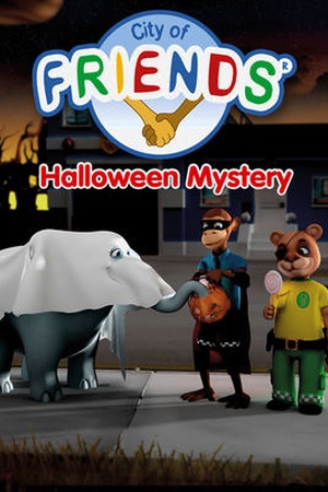 City of Friends: Halloween Mystery