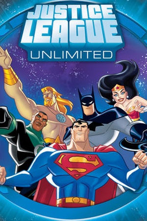 Justice League Unlimited