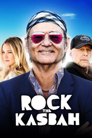 Rock the Kasbah