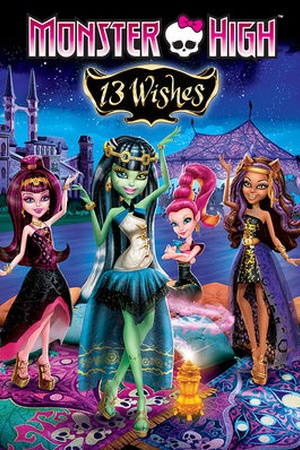 Monster High 13 Wishes