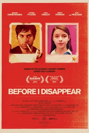 Before I Disappear Before I Disappear