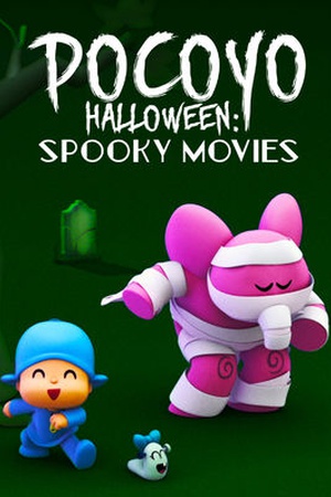 Pocoyo Halloween: Spooky Movies