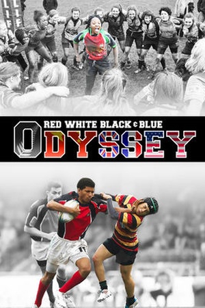 Red, White, Black, Blue Odyssey