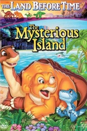 The Land Before Time V: The Mysterious Island