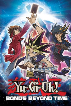 Yu-Gi-Oh! Bonds Beyond Time