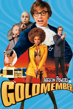 Austin Powers in Goldmember