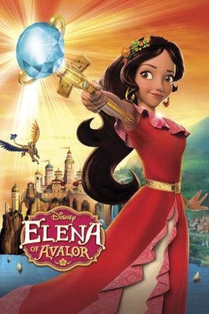 Elena of Avalor